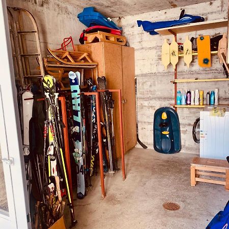 Studio Im Modernen Alpenstyle Adelboden Dış mekan fotoğraf