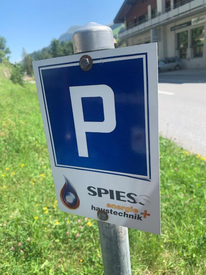Studio Im Modernen Alpenstyle Adelboden Dış mekan fotoğraf