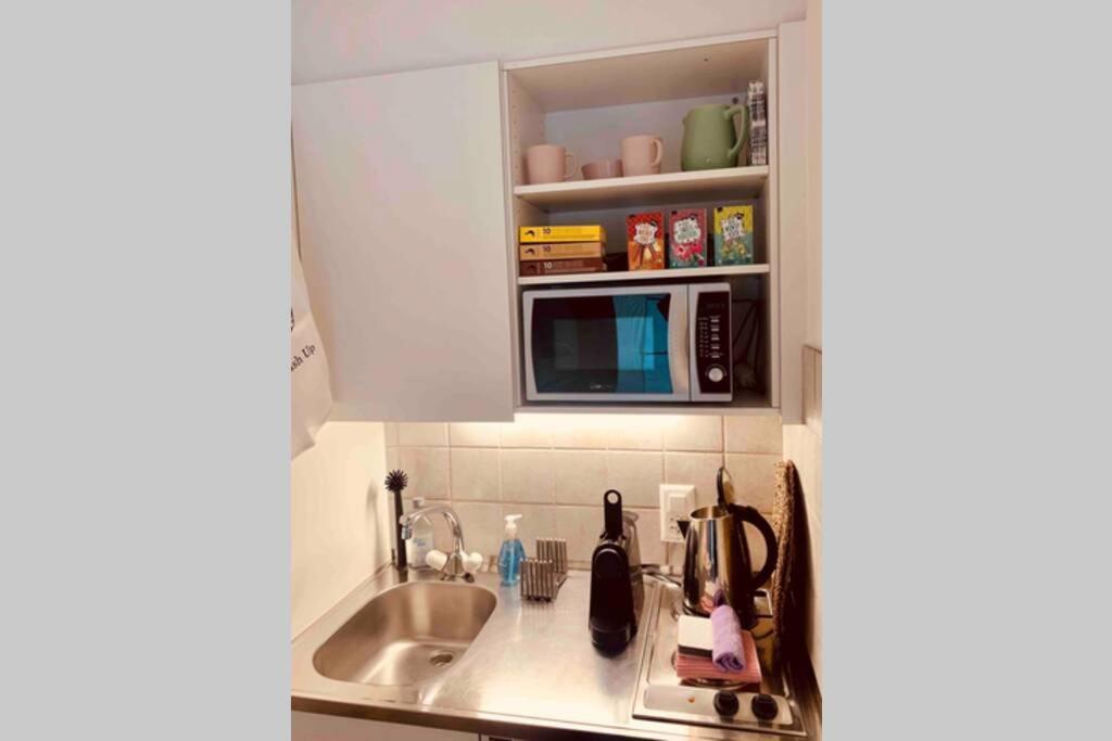 Studio Im Modernen Alpenstyle Adelboden Dış mekan fotoğraf