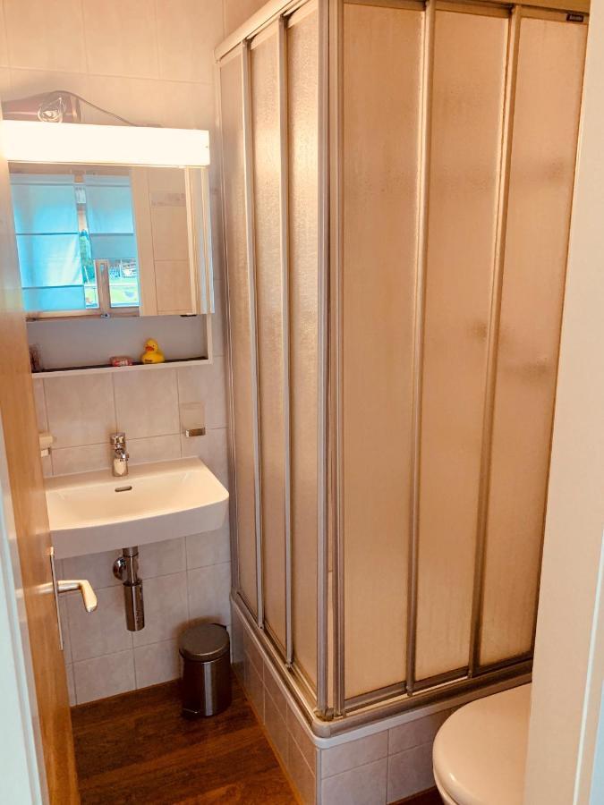 Studio Im Modernen Alpenstyle Adelboden Dış mekan fotoğraf
