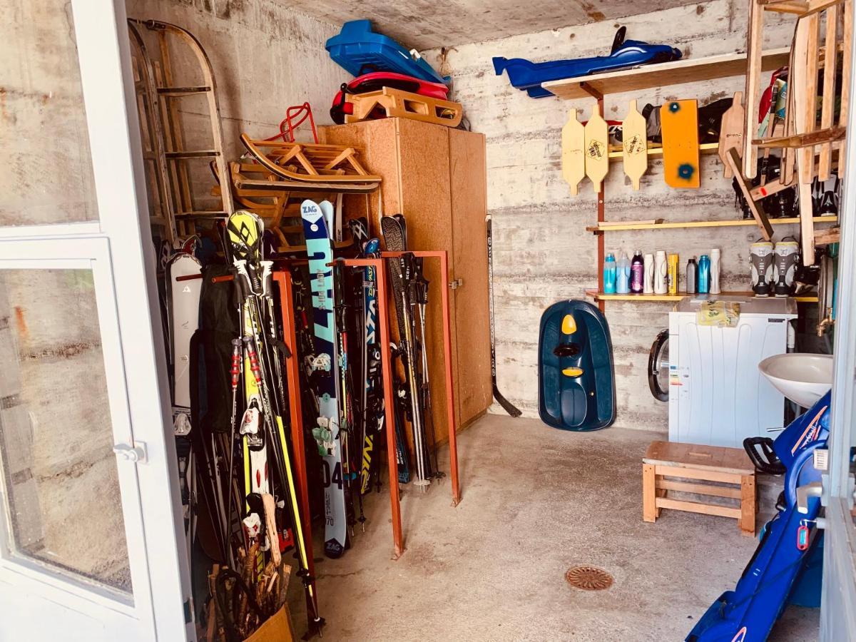 Studio Im Modernen Alpenstyle Adelboden Dış mekan fotoğraf